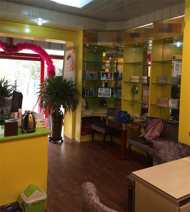 梨城库尔勒美痣堂第二分店重装开业