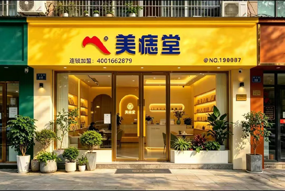 安心护肤，我认准美痣堂植萃修护